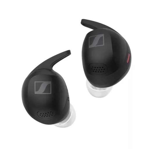 Sennheiser MOMENTUM Sport fülhallgató - Black