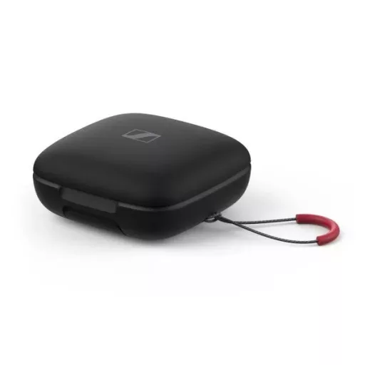 Sennheiser MOMENTUM Sport fülhallgató - Black