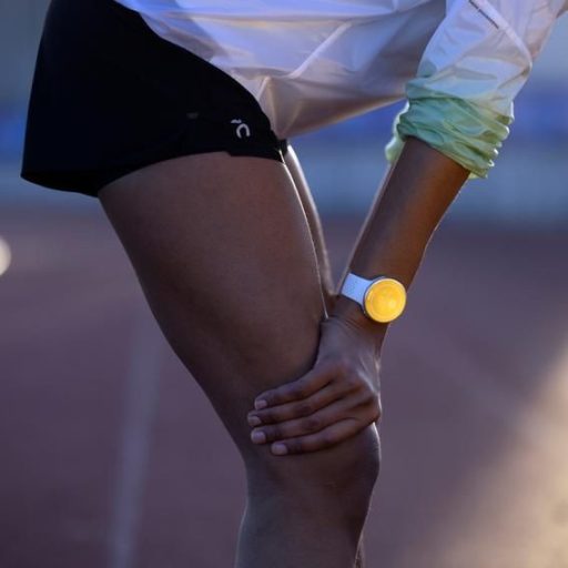 Polar Pacer Pro - Hófehér