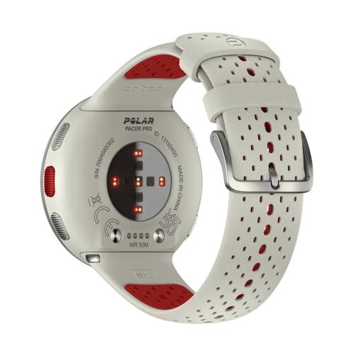 Polar Pacer Pro - Hófehér