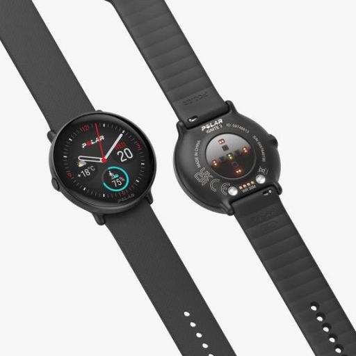 Polar Ignite 3 - Éjfekete