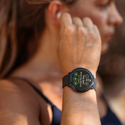 Polar Ignite 3 - Éjfekete