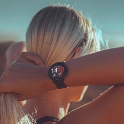 Polar Ignite 3 - Rézbarna