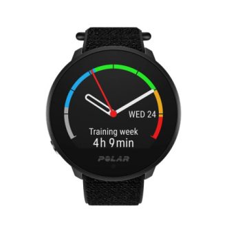 Polar Unite fekete Hook & Loop