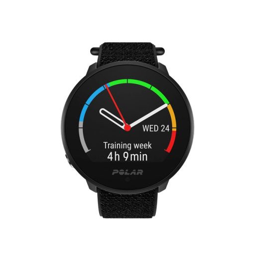 Polar Unite fekete Hook & Loop