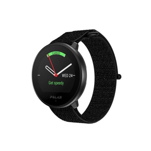 Polar Unite fekete Hook & Loop