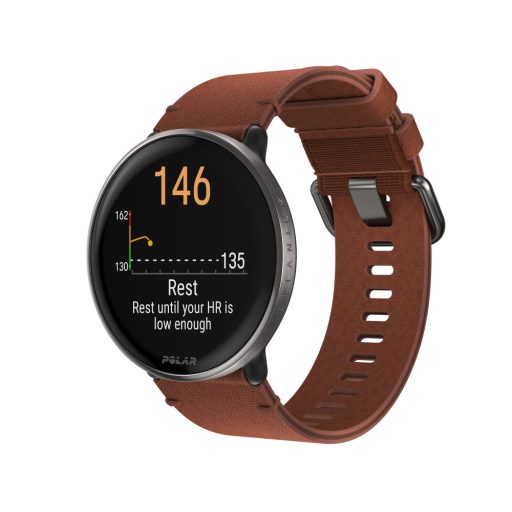 Polar Ignite 3 Titán napbarnított bronz bőr