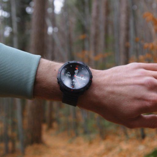 Polar Grit X2 Pro + HR - Éjfekete