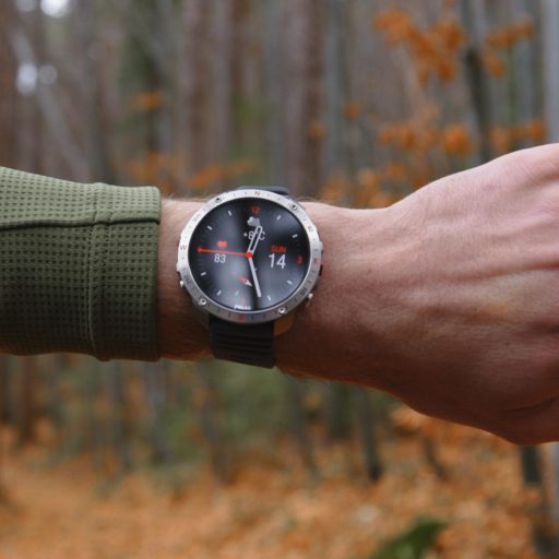 Polar Grit X2 Pro - Kőszürke