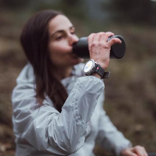 Polar Grit X2 Pro - Kőszürke