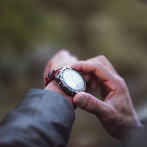 Polar Grit X2 Pro Titán