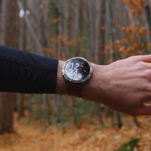 Polar Grit X2 Pro Titán