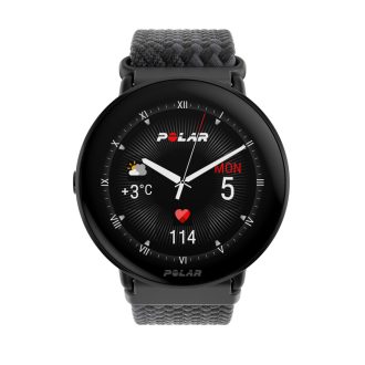 Polar Ignite 3 fonott óraszíjjal 