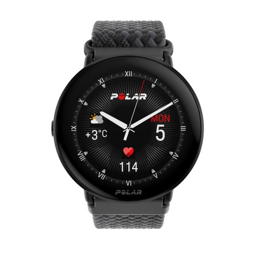 Polar Ignite 3 fonott óraszíjjal 