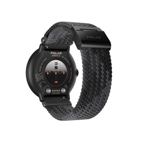 Polar Ignite 3 fonott óraszíjjal 