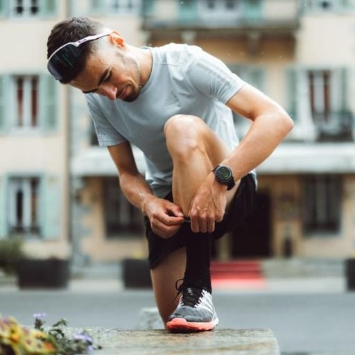 Polar Vantage V3 - Narancs