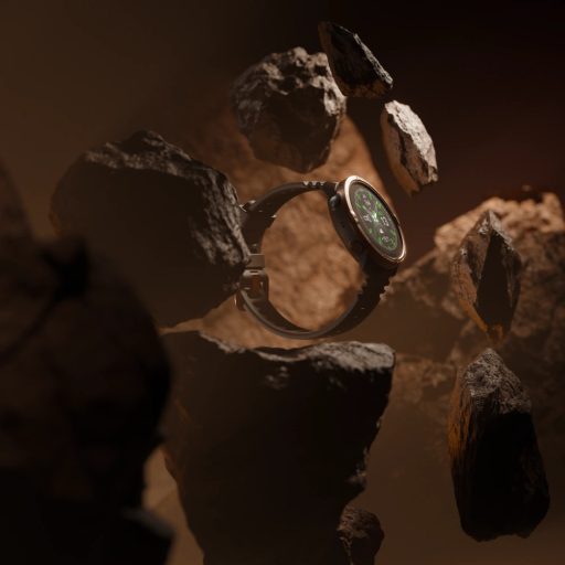 Polar Grit X2 - Éjfekete