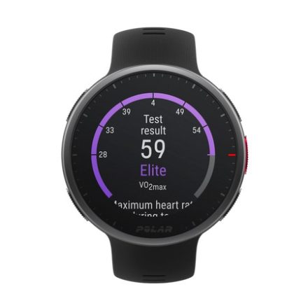 POLAR VANTAGE V2 BLK M/L HR GEN           