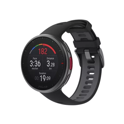 POLAR VANTAGE V2 BLK M/L HR GEN           