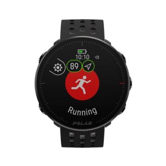 Polar Vantage M2 Fekete-szürke