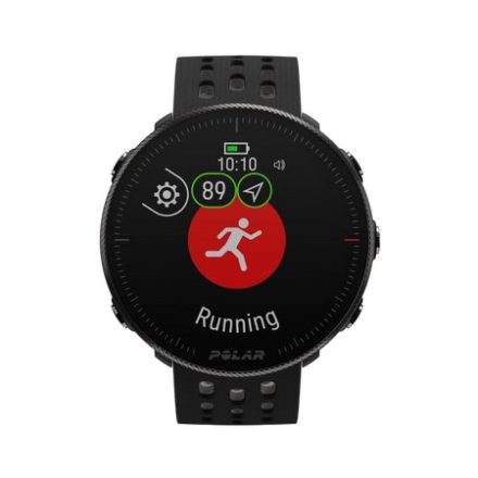 Polar Vantage M2 Fekete-szürke