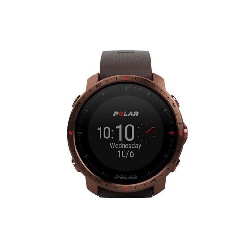 Polar Grit X Pro barna/réz