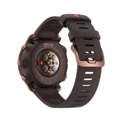 Polar Grit X Pro barna/réz