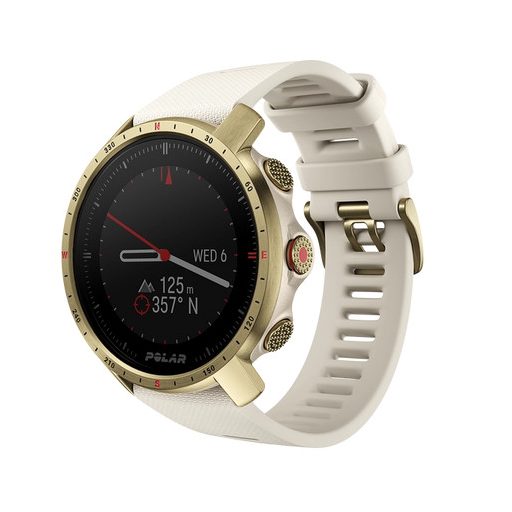 Polar Grit X Pro pezsgő/arany