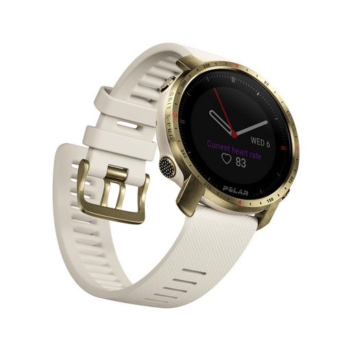 Polar Grit X Pro pezsgő/arany