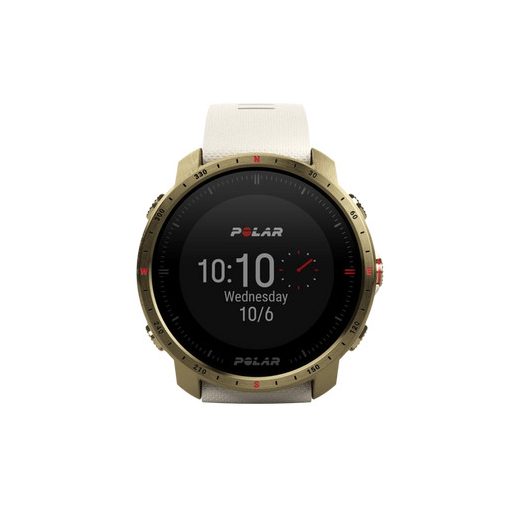 Polar Grit X Pro pezsgő/arany