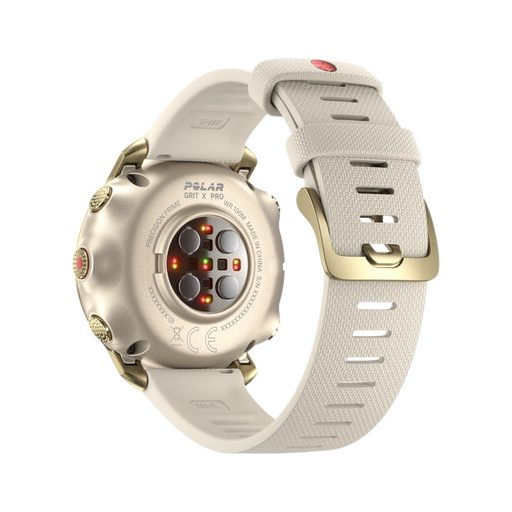 Polar Grit X Pro pezsgő/arany