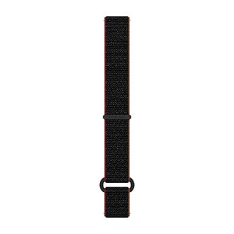 POLAR WB 20MM BLK/PLU/ORA M/L H&L