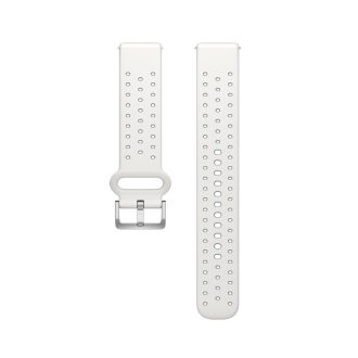 POLAR WB 20MM SIL WHI/TRQ S-L