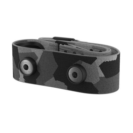 POLAR PRO CHEST STRAP CAMO BLK M-XXL