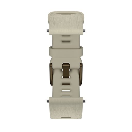 POLAR WRIST BAND 20MM SILICONE WHITE S-L