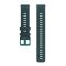 POLAR WRIST BAND 20MM SILICONE TEAL S-L