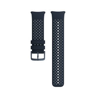 POLAR Wrist Band PACER PRO SIL BLU S-L