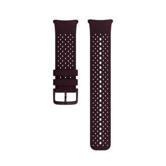 POLAR Wrist Band PACER PRO SIL MAROON-PLUM S-L