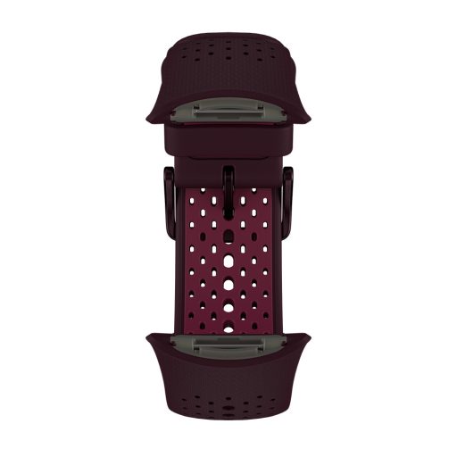 POLAR Wrist Band PACER PRO SIL MAROON-PLUM S-L