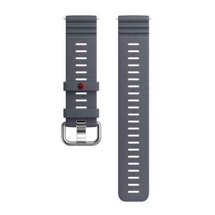 POLAR WB 22MM SIL GRY S-L