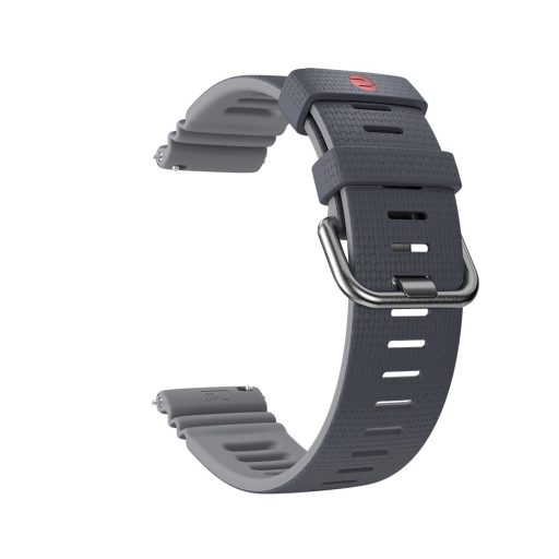 POLAR WB 22MM SIL GRY S-L