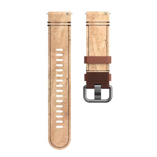 POLAR WB 22MM LTHR BRNZ M/L