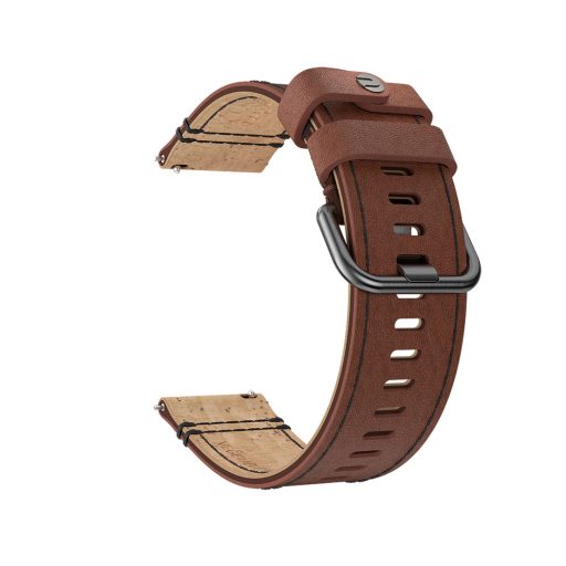 POLAR WB 22MM LTHR BRNZ M/L