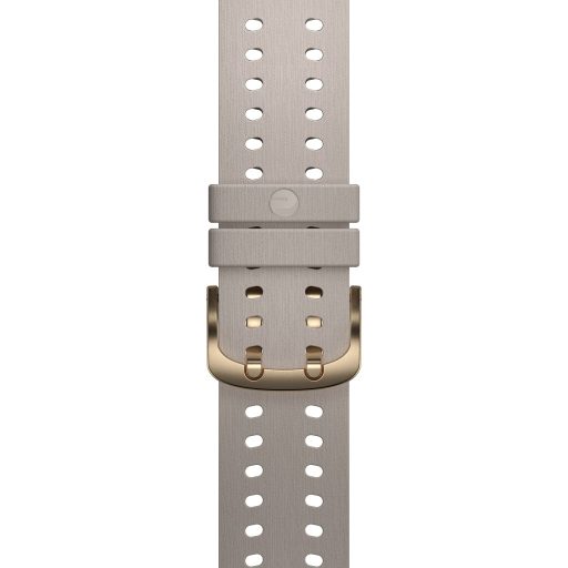 POLAR WB 22MM SIL GREI/GLD SPORT S-L 