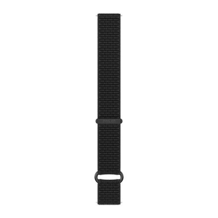 POLAR WRIST BAND 22MM BLK S/M H&L