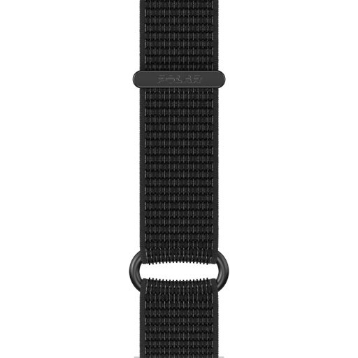 POLAR WRIST BAND 22MM BLK S/M H&L