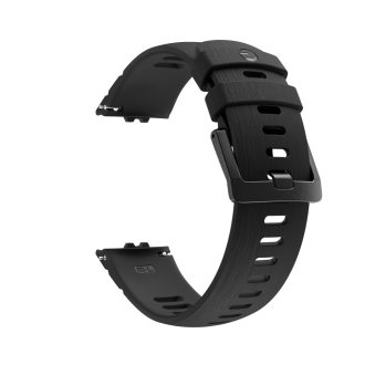 Polar Wristband Street X Black