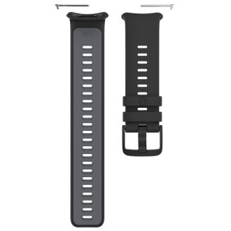 POLAR WRIST BAND VANTAGE V2 BLACK S-L