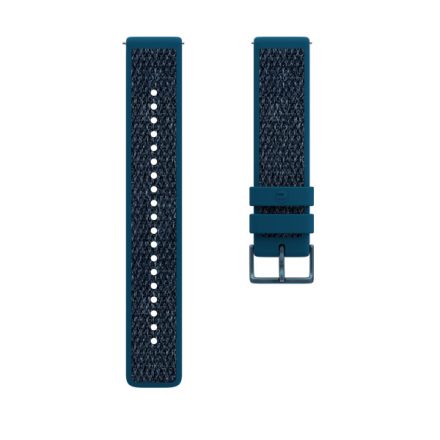 POLAR WRIST BAND 20MM FKM/PET BLU M