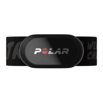 Polar H10 - Ütős fekete